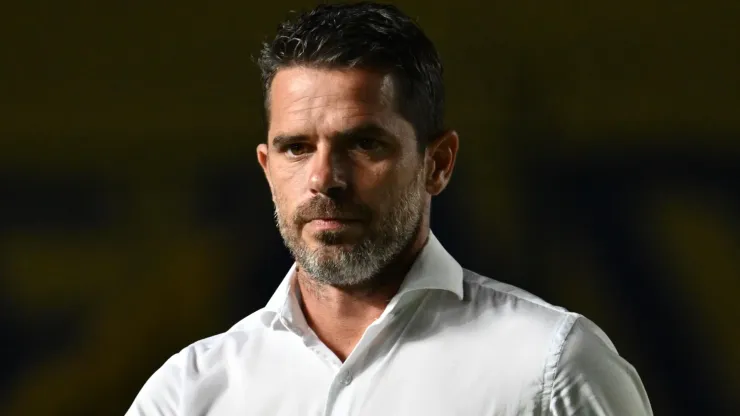 El posible once que piensa Gago en Boca.
