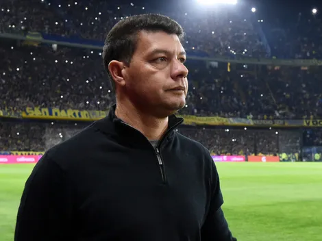 Sebastián Battaglia reveló que le gustaría volver a dirigir en Boca: “Si puedo ayudar…”
