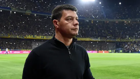 Battaglia reveló su deseo de volver al Xeneize.