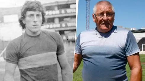 Juan Carlos Nani vive un duro momento por las inundaciones en Bahía Blanca.