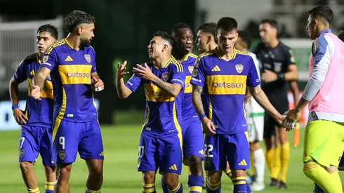 Un futbolista del Xeneize no juega hace tres partidos.