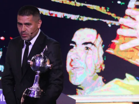 "Riquelme es el mejor jugador de la historia de la Libertadores": un brasileño que la ganó tres veces eligió al ídolo de Boca