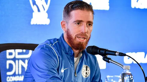 Iker Muniain habló sobre La Bombonera.