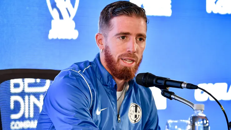 Iker Muniain habló sobre La Bombonera.