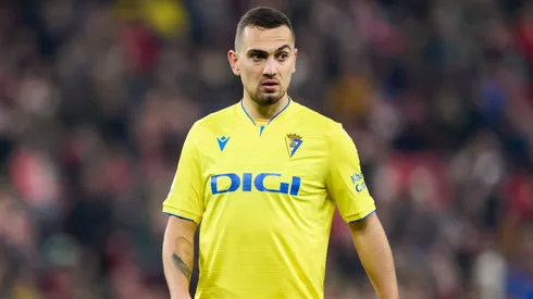 Escalante salió de Boca y juega hace más de una década en Europa.