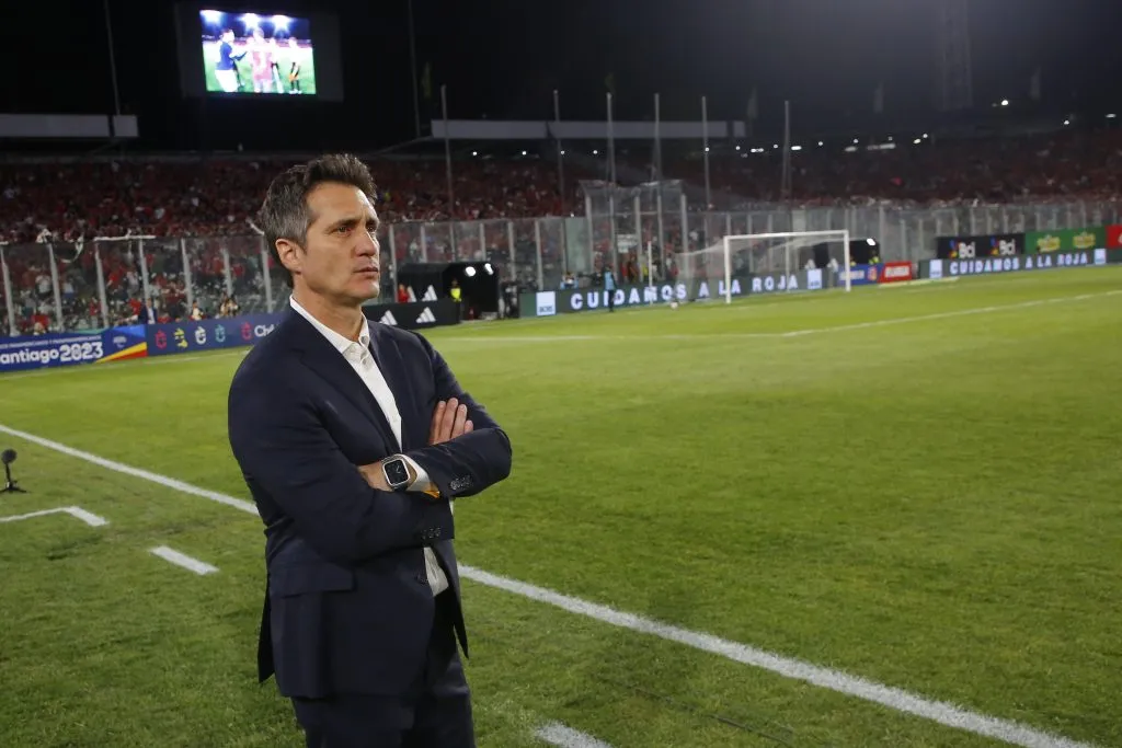 Guillermo Barros Schelotto, nuevo DT de Vélez (Getty Images)