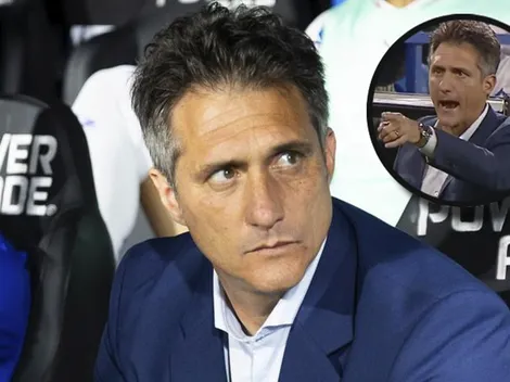 La vuelta de Guillermo, con una frase bien a su estilo: "Línea, hacete el bol..."