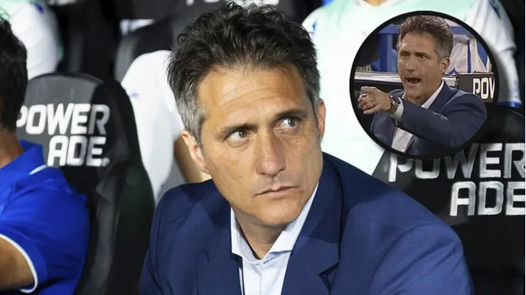 Guillermo Barros Schelotto, DT de Vélez
