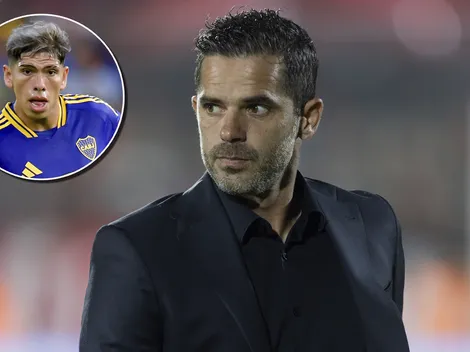 ¿Y ahora? La sorpresiva decisión de Gago con Palacios antes de Boca vs. Newell´s