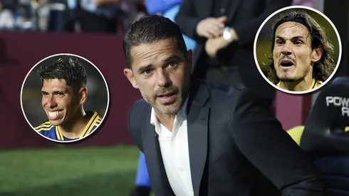 Fernando Gago, entrenador de Boca