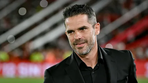 Fernando Gago, entrenador de Boca