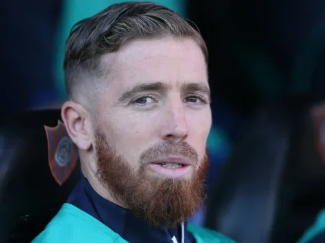 Muniaín reveló cuál es la actividad que más disfrutan juntos con Ander Herrera en Argentina: "Es una maravilla que esté acá"