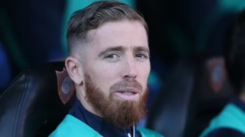 Iker Muniaín reveló la actividad preferida que tiene con Ander Herrera en Argentina.