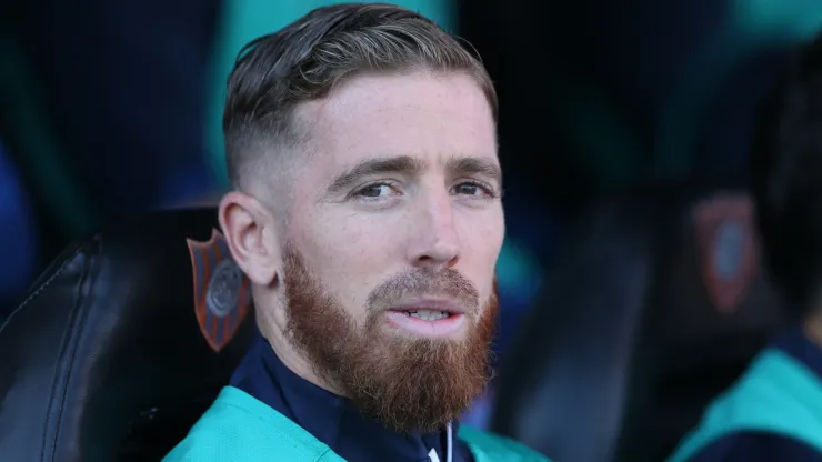 Iker Muniaín reveló la actividad preferida que tiene con Ander Herrera en Argentina.