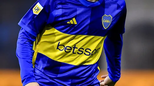 Vicente Taborda y su gran presente en Platense