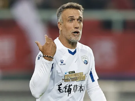 El mejor futbolista de la historia según Gabriel Batistuta: "Por un montón de cosas"