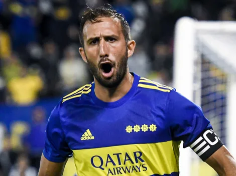 El mejor compañero que tuvo Carlos Izquierdoz en Boca: "El mejor maestro que tuve"