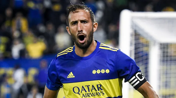 Izquierdoz eligió a su mejor compañero en Boca.
