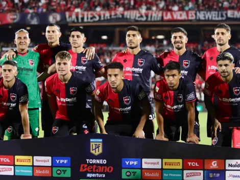 Con Banega y Keylor Navas: la formación del Ogro Fabbiani para Newell's vs. Boca