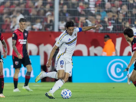 Boca vs. Newell's, por el Torneo Apertura 2025: formaciones, horario y TV