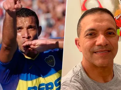 Qué es de la vida de Pedro Iarley: fue campeón del mundo con Boca, cumple 51 años y es DT en Brasil