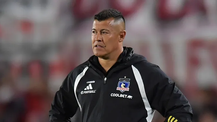 Jorge Almirón, candidato a DT de Independiente (Getty Images)