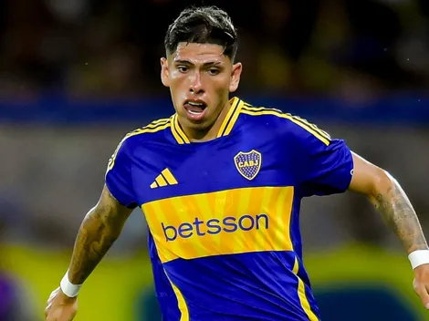 El llamativo gesto de Carlos Palacios en Instagram luego de que Gago lo haya dejado afuera del partido de Boca