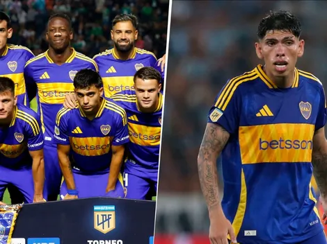 Boca hoy: la formación vs. Newell's, la confesión de Muniaín sobre La Bombonera y la reacción de Palacios en Instagram