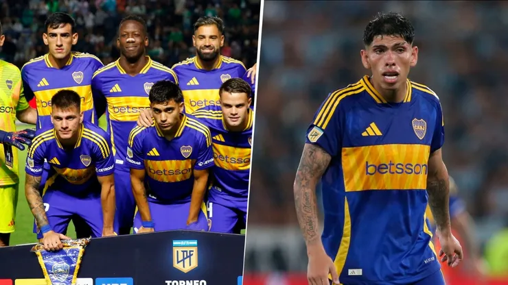 Las noticias más importantes de Boca hoy.