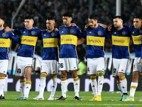 Una lesión lo complicó: se fue de Boca a préstamo en 2024 y lleva más de un mes sin jugar en su actual equipo