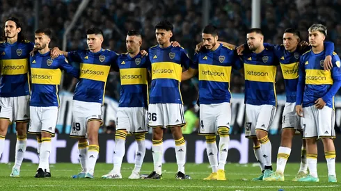 El exBoca que atraviesa un duro momento en el presente.