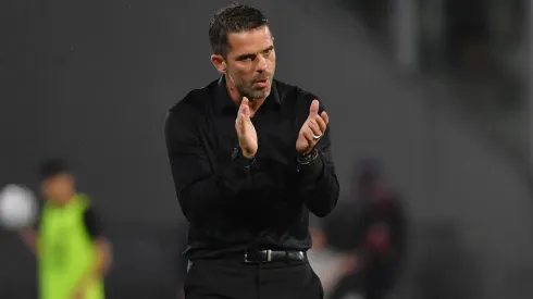 El entrenador marcó su postura respecto a un futbolista de Boca.