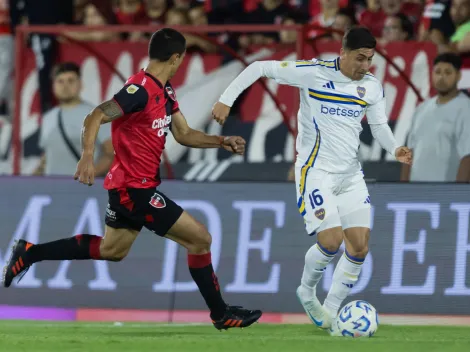 Qué canal transmite Boca vs. Newell's por el Torneo Apertura 2025