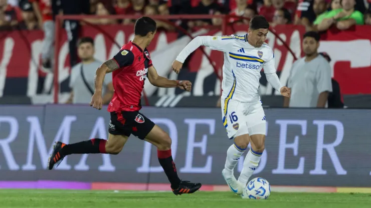 Cómo ver por TV Boca vs. Newell's.