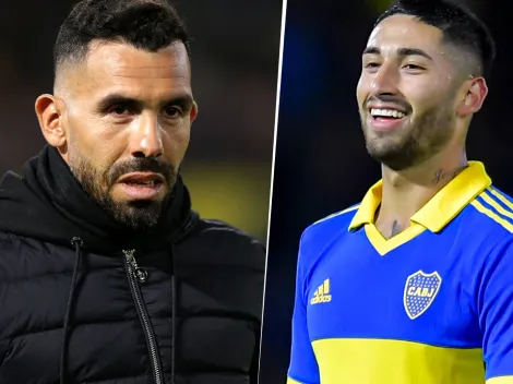 El consejo de Tevez que le cambió la vida a Alan Varela: "Eso me marcó"