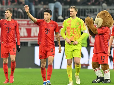 Atento, Boca: el otro defensor del Bayern Munich que se pierde el Mundial de Clubes por lesión