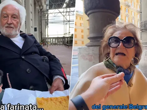 Viral: la gran conexión que tiene la gente de Genoa con Boca y Argentina