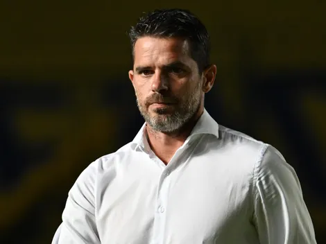 Caso Palacios: los dos jugadores de Boca que llegaron tarde, pero Gago no sancionó