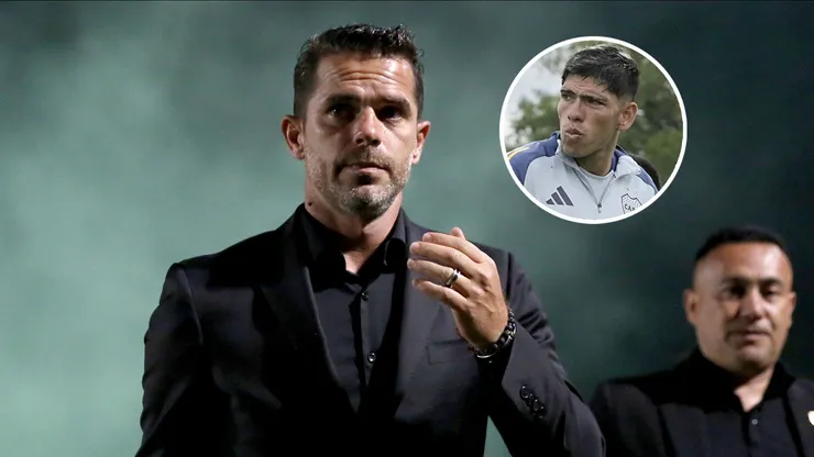 Ya se sabe qué ocurrió tras el castigo a Carlos Palacios.