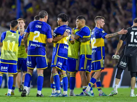 Raro caso: renovó contrato con Boca en diciembre y no juega hace más de un año