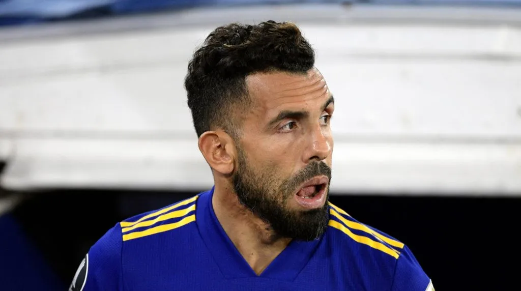 Fabra eligió a Tevez como su mejor compañero en Boca.