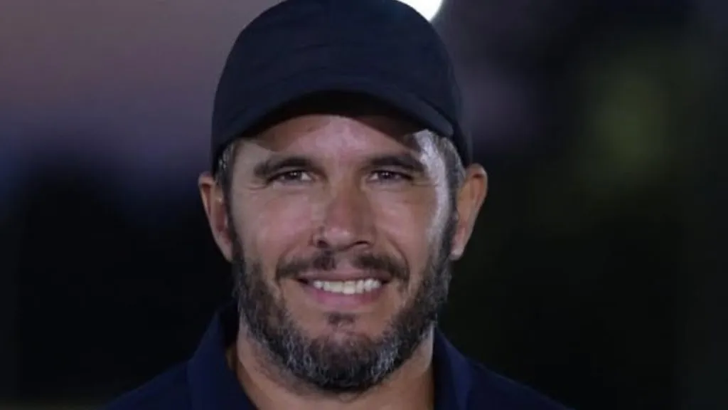 Álvaro González se lanzó como entrenador en 2024. (Instagram)