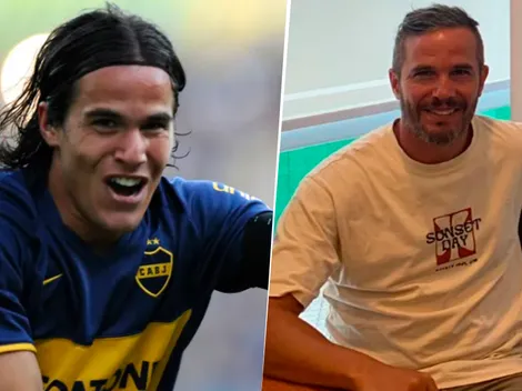 Qué es de la vida de Álvaro González: de campeón con Boca a un gran desafío como DT