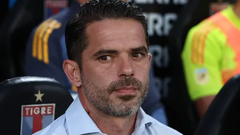 Fernando Gago, entrenador de Boca