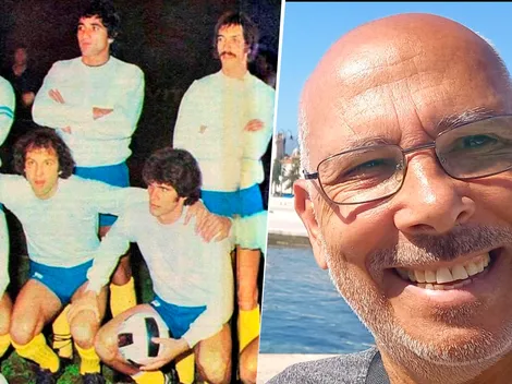 Fue campeón de América con Boca, pero hoy viaja por el mundo y escribe libros: "Es una catarsis emocional"