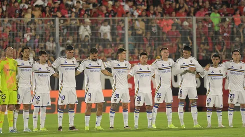 Los 11 titulares de Boca ante la Lepra.