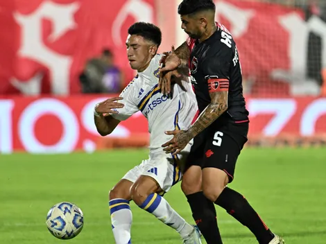 Fin de la racha: Boca perdió contra Newell's y se quedó sin liderazgo en la Zona A