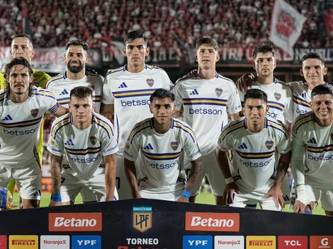 Gago tomó nota: el jugador de Boca que perdió una gran oportunidad ante Newell's