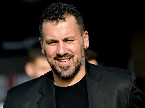 La chicana de Fabbiani a Gago, a lo Gustavo Costas: "Creía que..."