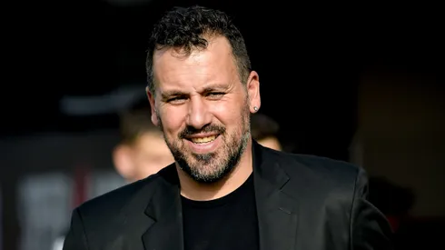 El Ogro Fabbiani dijo que estaría dispuesto a dirigir a Boca.